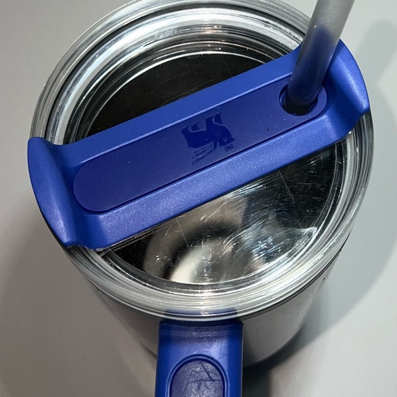 Stanley Quencher H2.0 Flowstate 40oz Tumbler Deep Iris Speckle - Picture 4 of 5